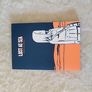 2/$15 Lost At Sea by Bryan Lee O'Mally